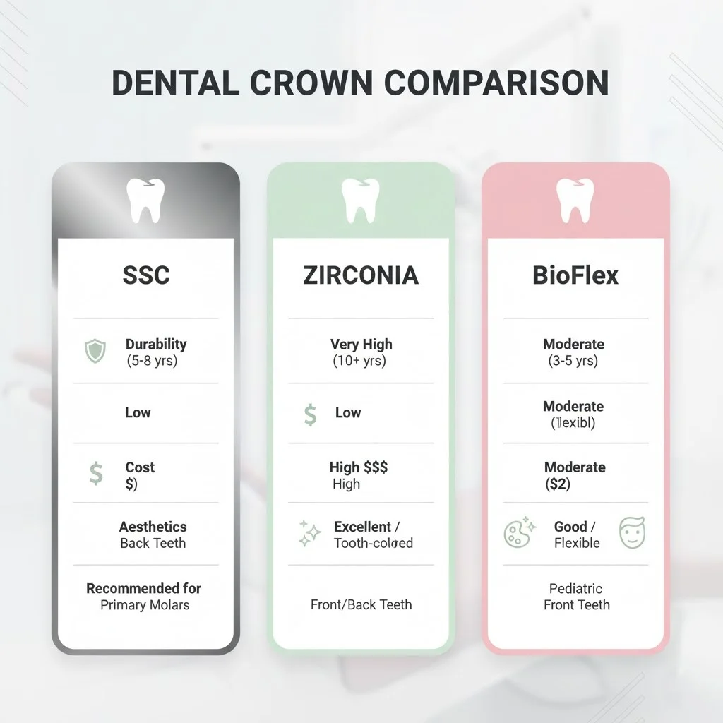 مقایسه اس اس کراون با روشهای جایگزین