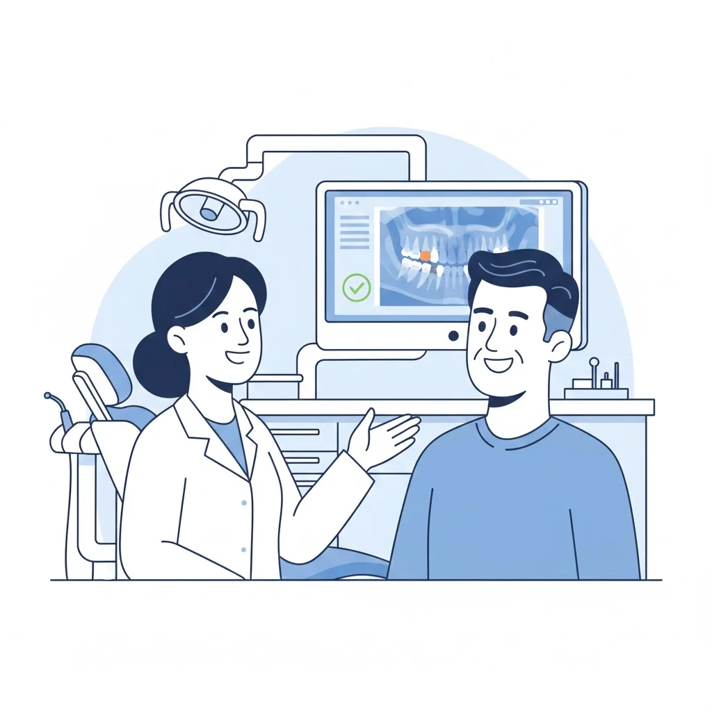 پیشنهادی: "جدول مقایسه درمان آبسه دندان: عصبکشی vs ایمپلنت | کلینیک سیتادل ۱۴۰۴