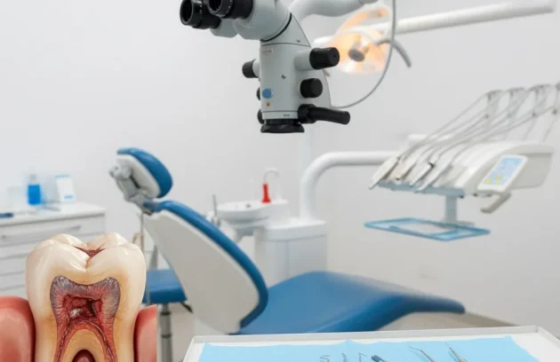 آبسه دندان با علائم تورم لثه | درمان سریع در کلینیک سیتادل تهران