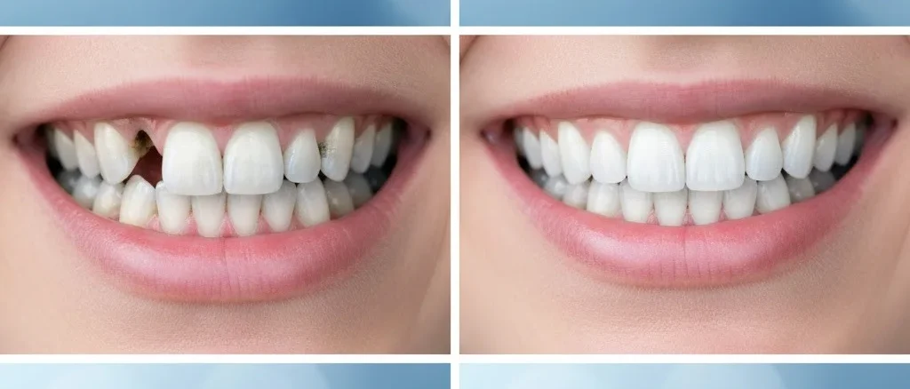 ایمپلنت دندان