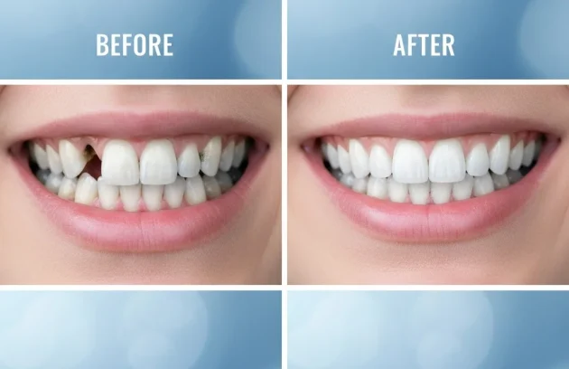 ایمپلنت دندان