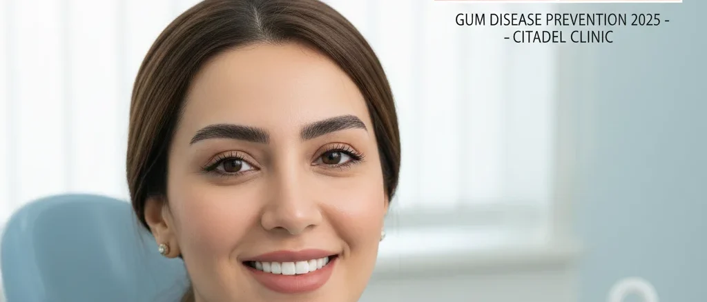 بیماری لثه (پریودنتال) 1404 | پیشگیری، علائم و درمان