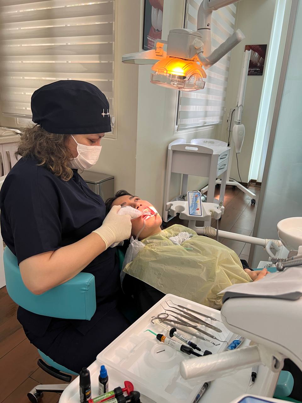 زیبایی دندان