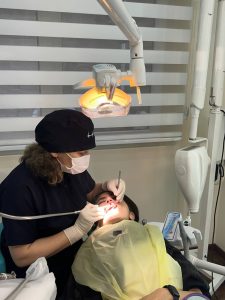 هزینه زیبایی دندان